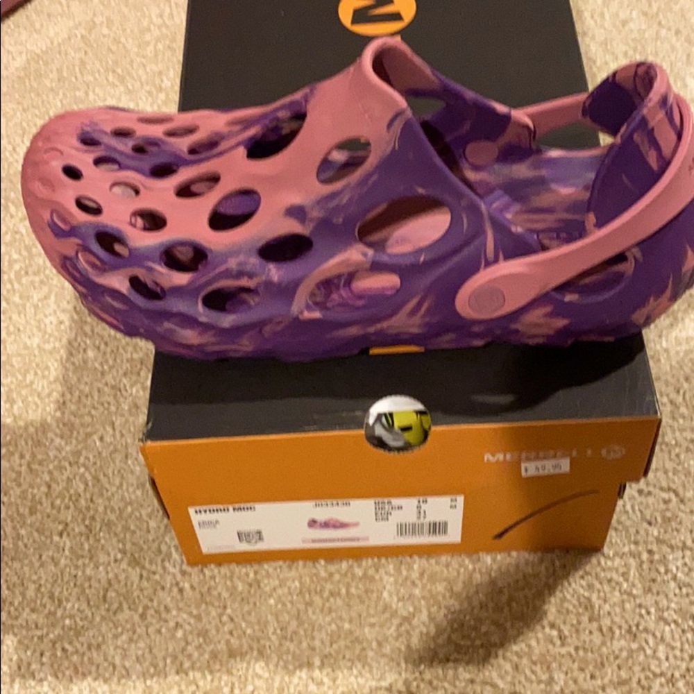 Merrell hydro moc